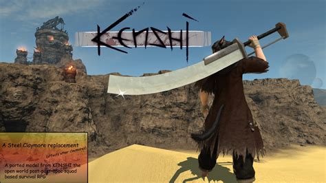 kenshi gun strength.